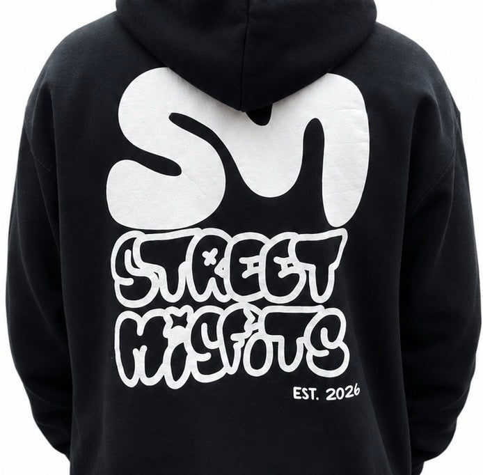 Street Misfits Hoodie
