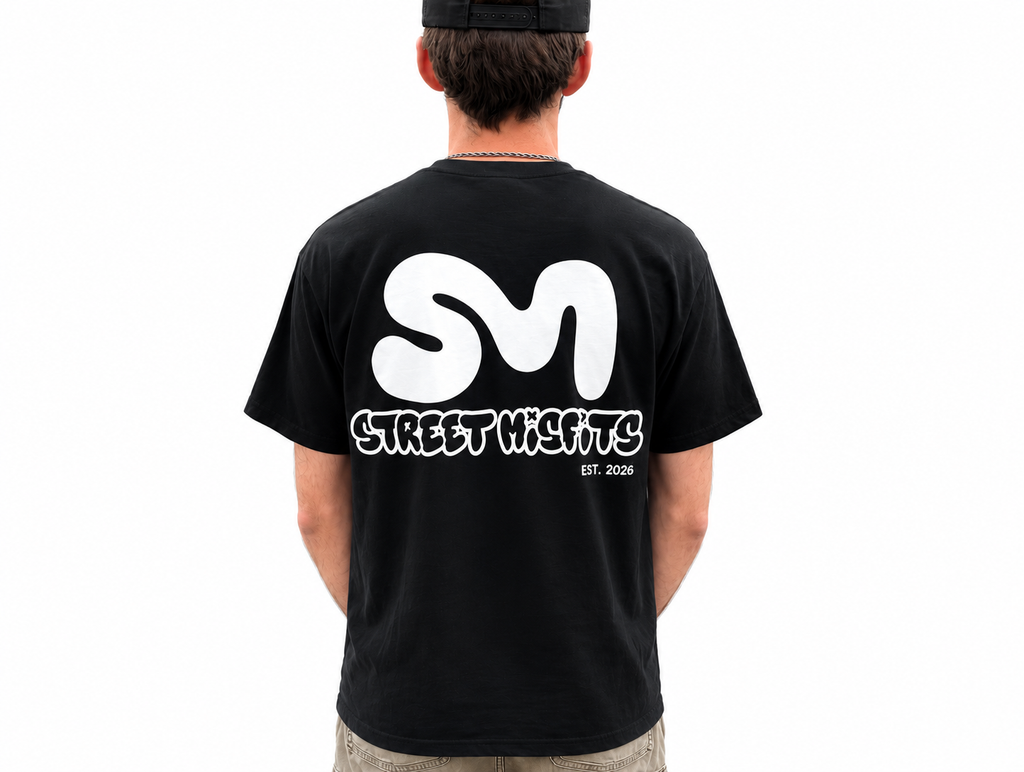Street Misfits T-shirt