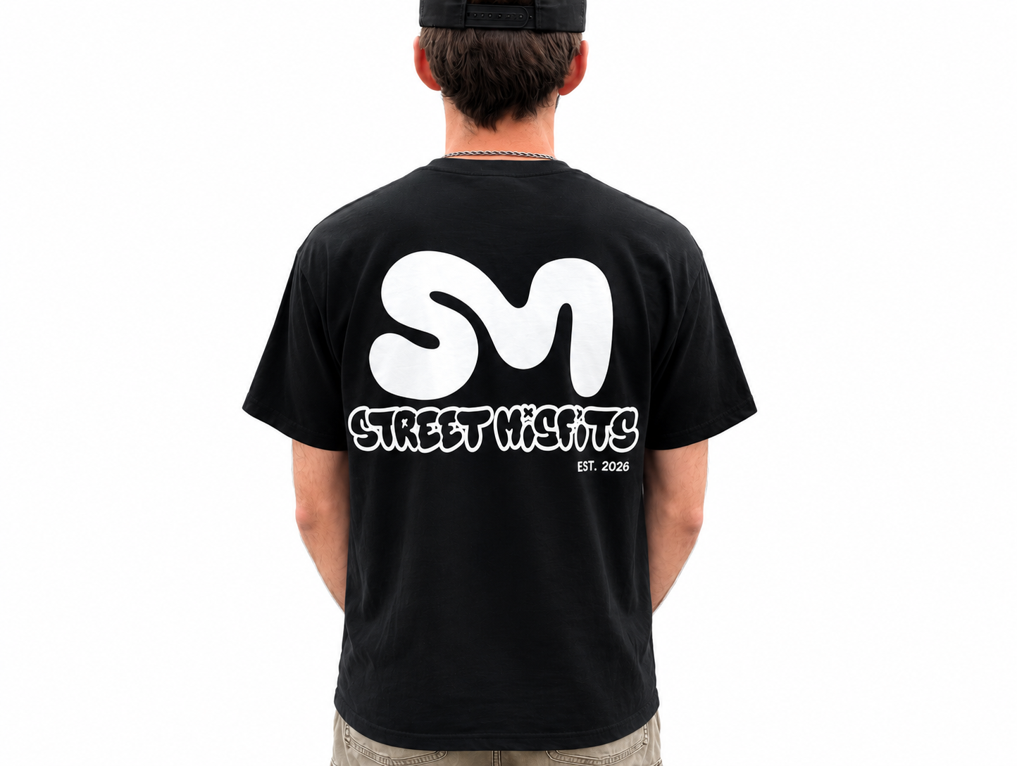 Street Misfits T-shirt