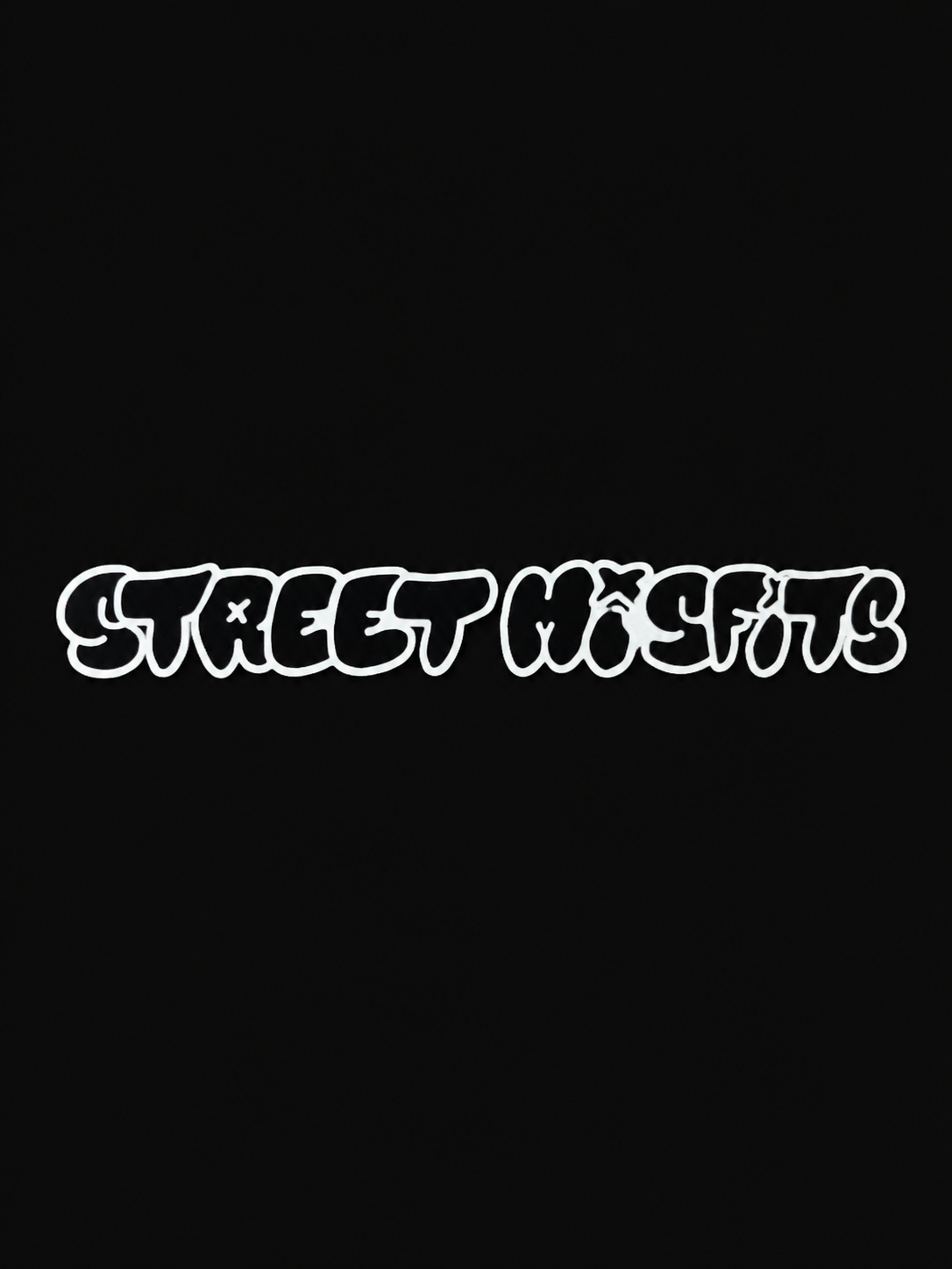 Street Misfits Sticker