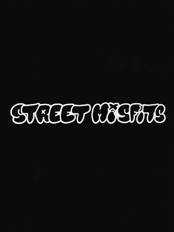 Street Misfits Sticker