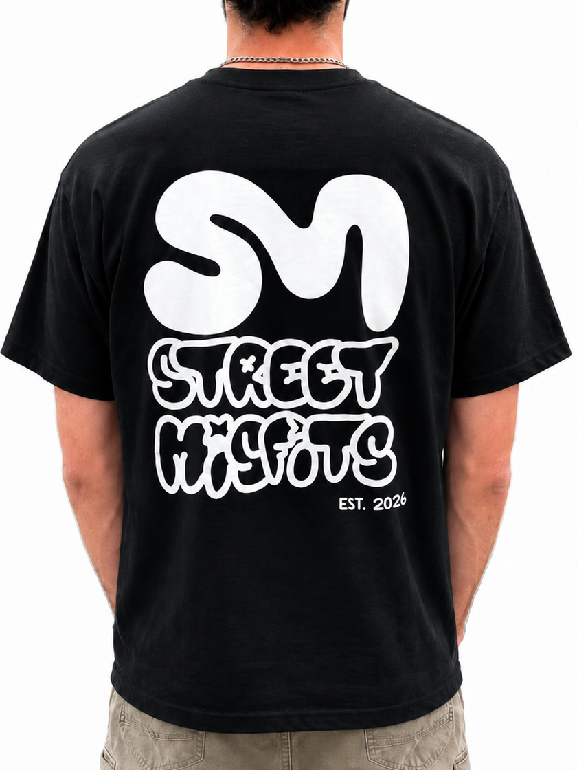 Street Misfits T-shirt