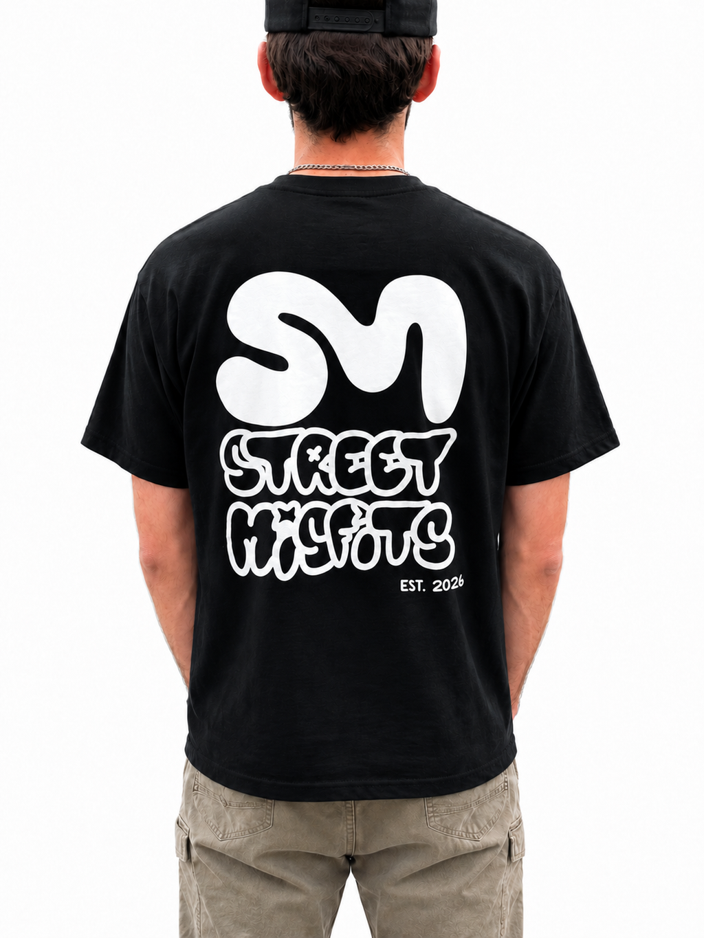 Street Misfits T-shirt