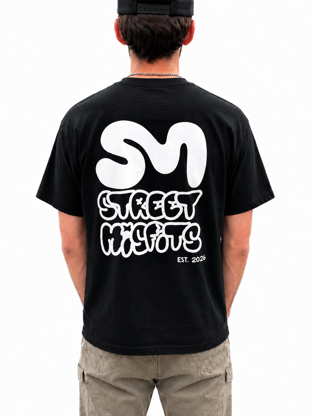 Street Misfits T-shirt