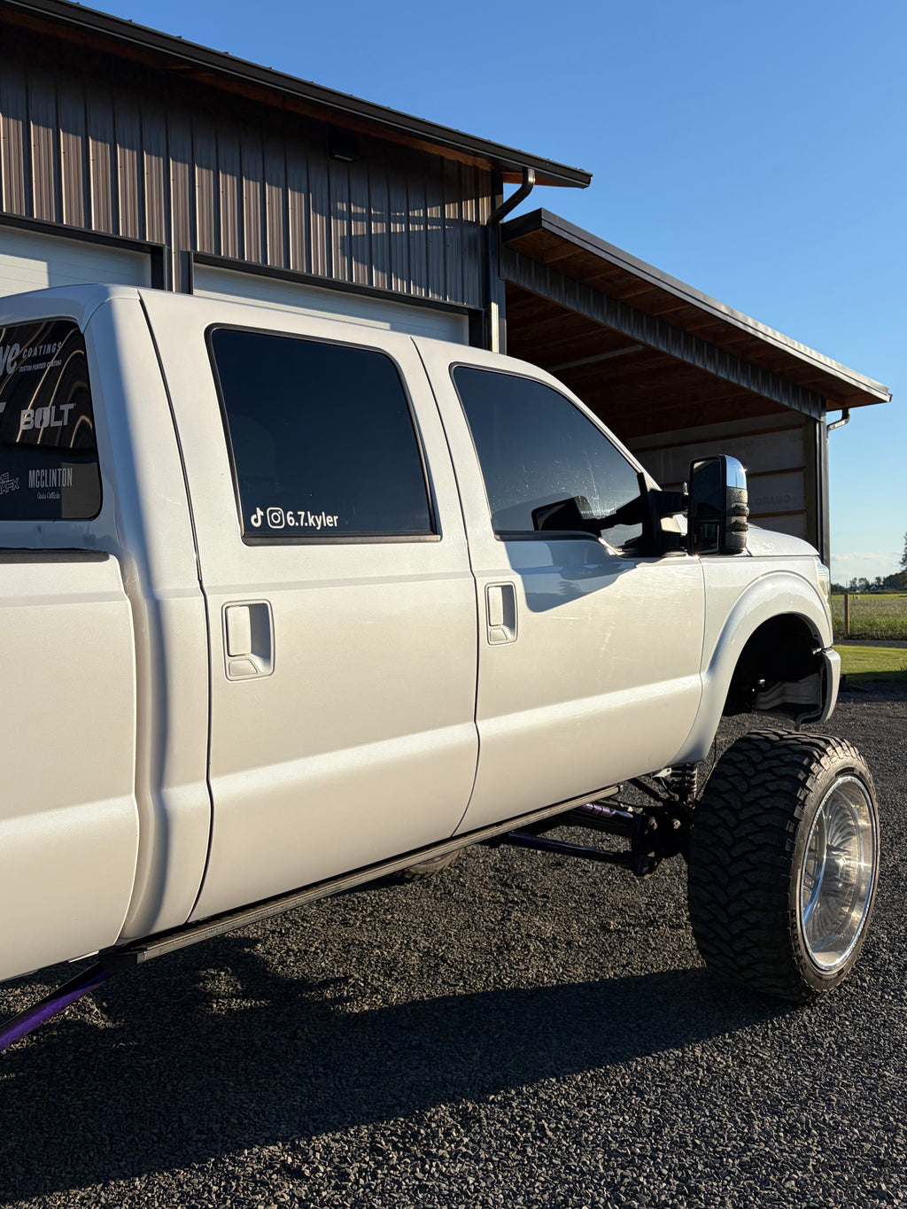 Custom Vinyl Decals