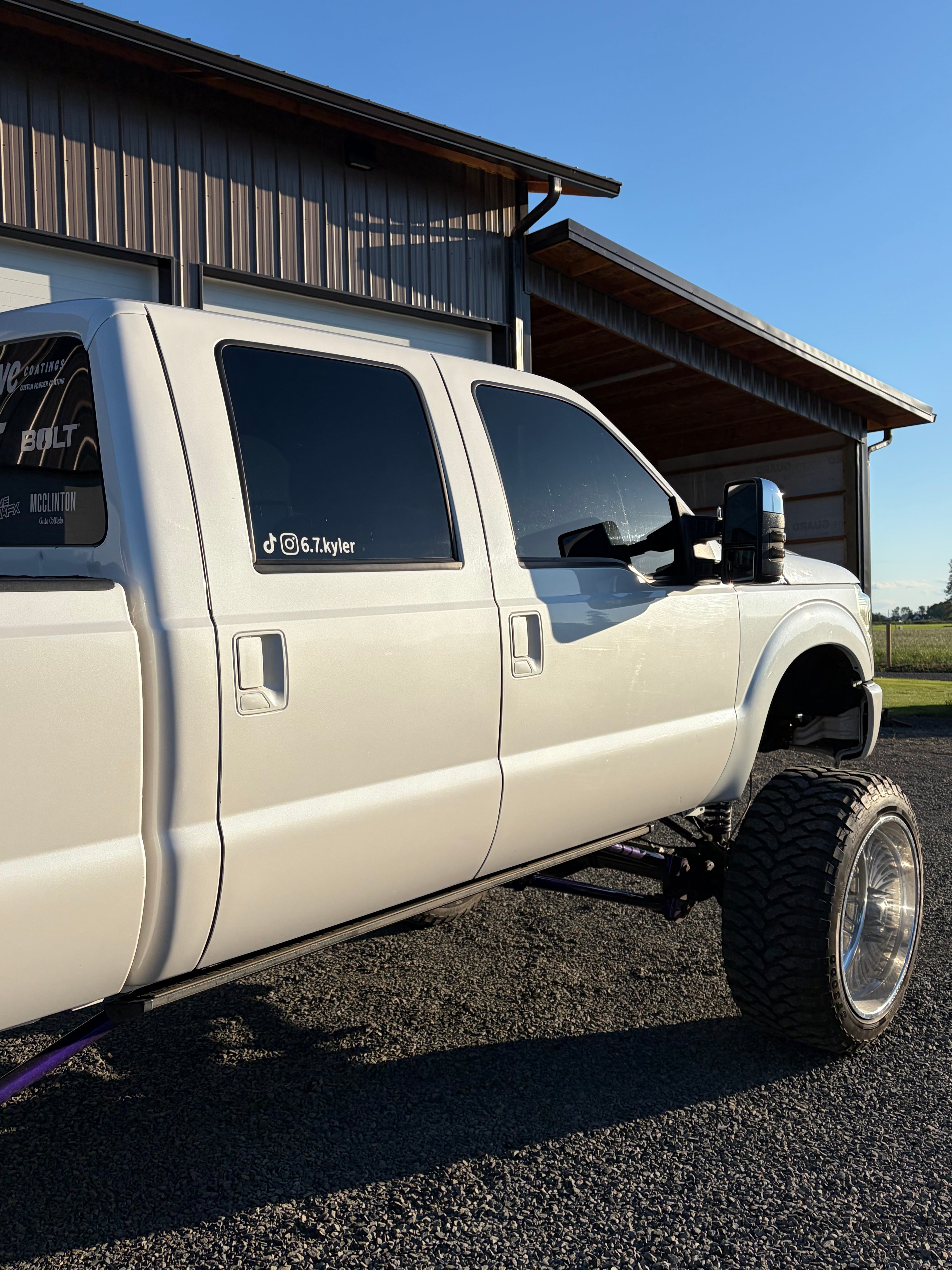 Custom Vinyl Decals