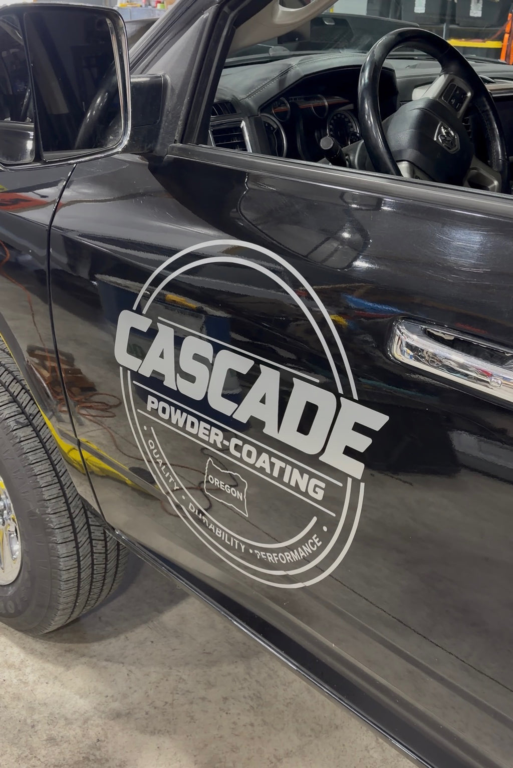 Business & Commercial Decals