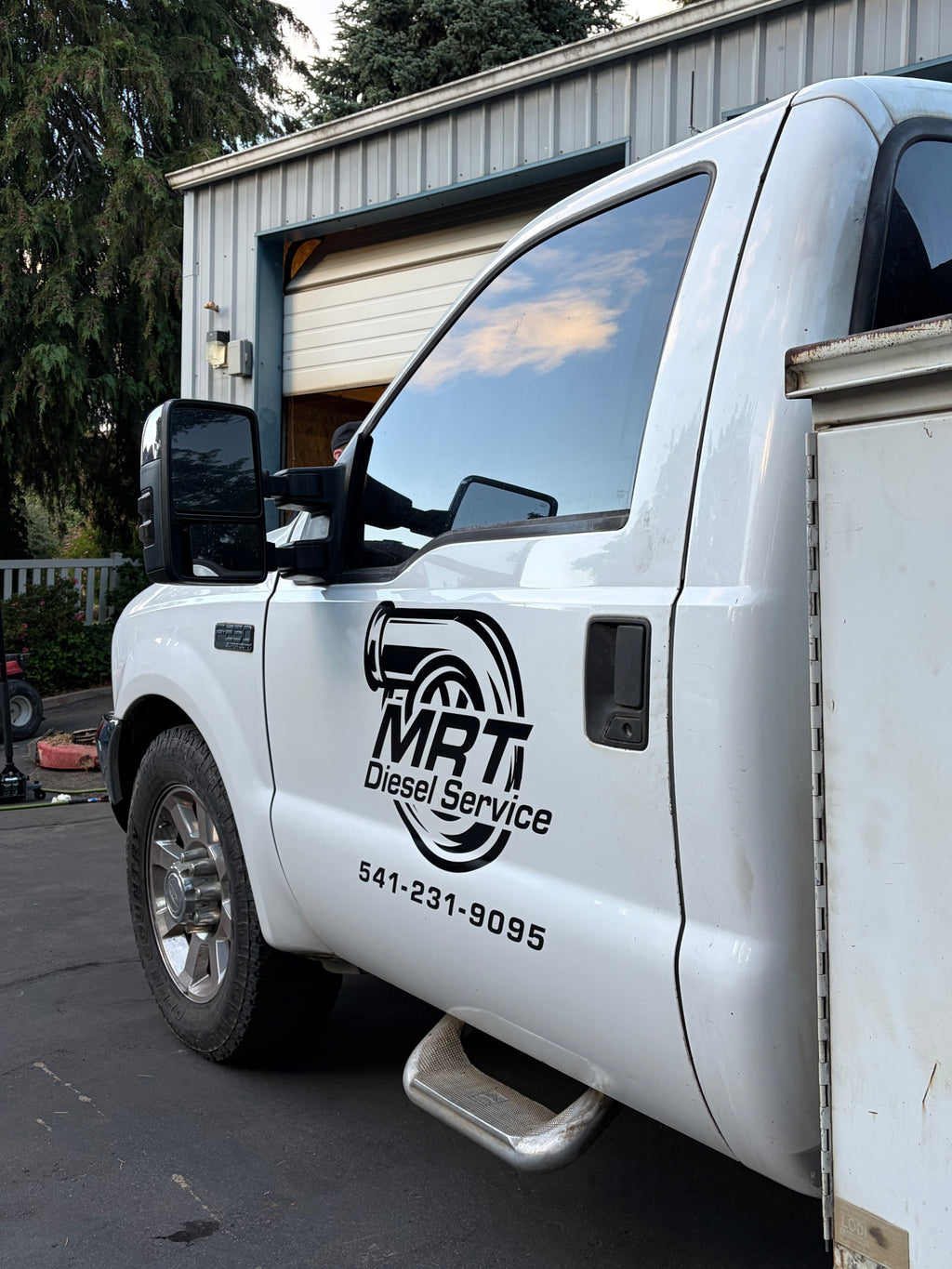 Business & Commercial Decals